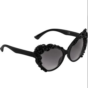 Killstar Gothic Black Sunglasses